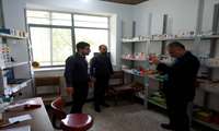 بازدیدسرپرست شبکه بهداشت ودرمان رودسر از مراکرخدمات جامع سلامت زیازوکاکرودمنطقه اشکورات با تأکید بر ارتقای خدمات 